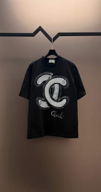 Picture of Chanel T Shirts Short _SKUChanelM-2XLtltx1118576
